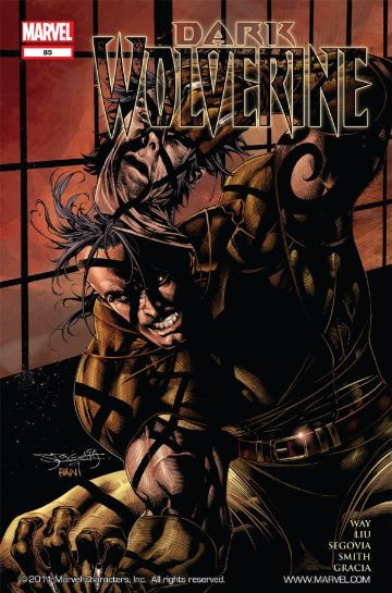 Dark Wolverine #85