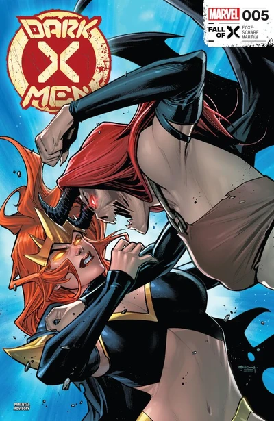 Dark X-Men #5