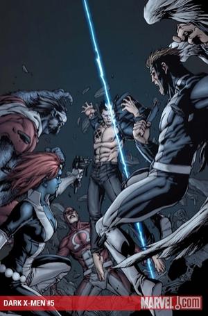 Dark X-Men #5