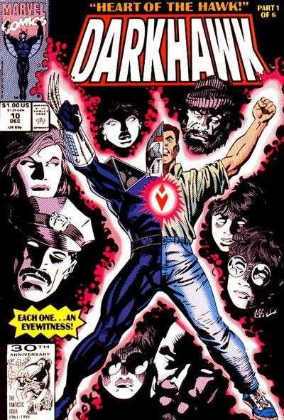 Darkhawk #10