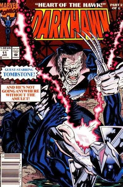 Darkhawk #11