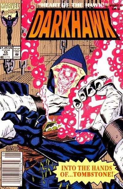 Darkhawk #15