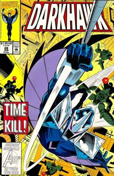 Darkhawk #28