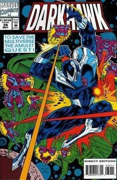 Darkhawk #39