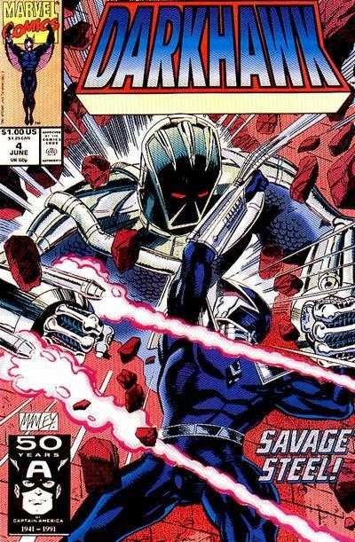 Darkhawk #4