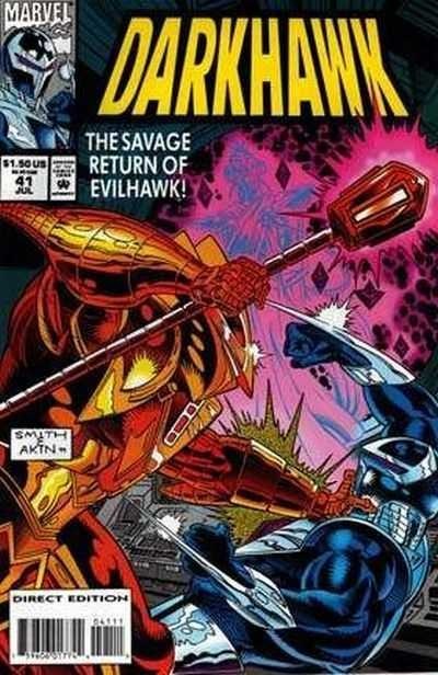 Darkhawk #41