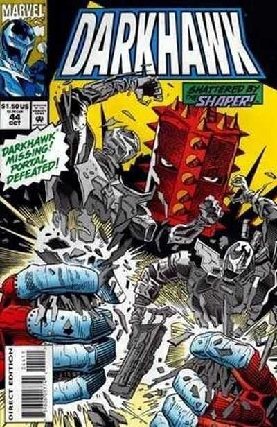 Darkhawk #44