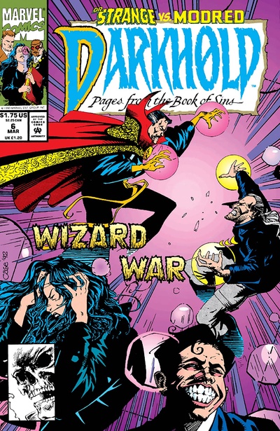 Darkhold: Pages From The Book Of Sins #6