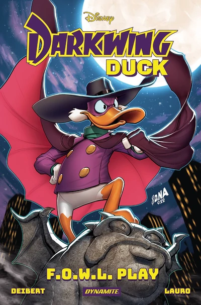 Darkwing Duck Vol. 1: F.O.W...