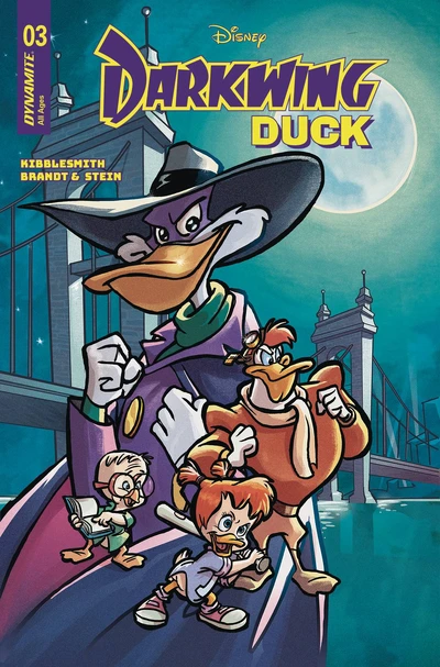 Darkwing Duck #3