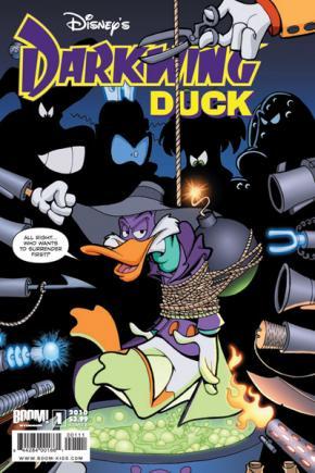 Darkwing Duck