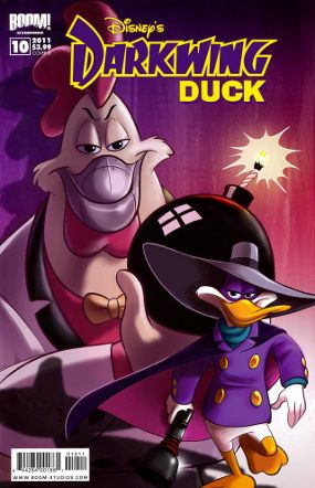 Darkwing Duck #10