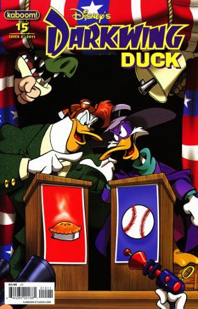 Darkwing Duck #15