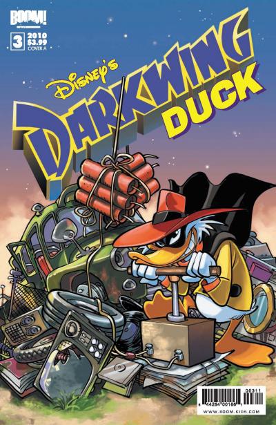 Darkwing Duck #3