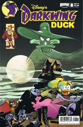 Darkwing Duck #8