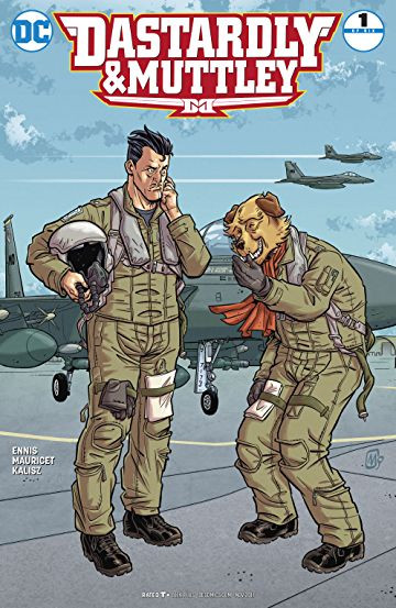 Dastardly And Muttley