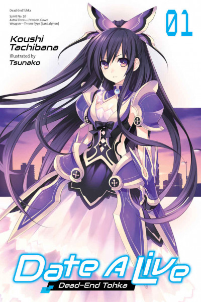 Date A Live #1