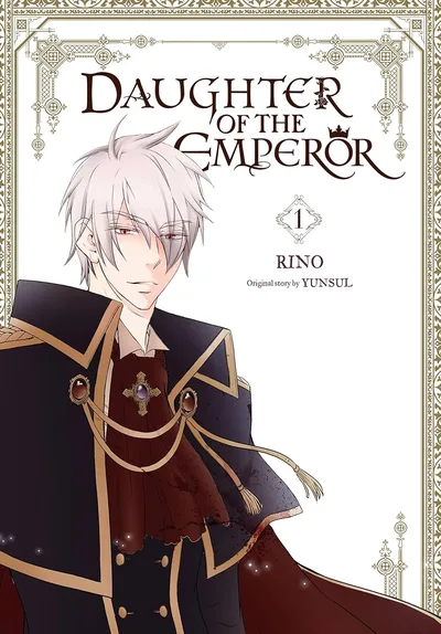 Daughter of the Emperor #1