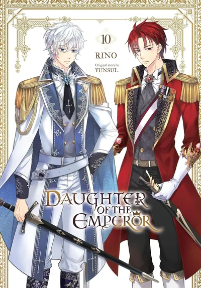 Daughter of the Emperor #10