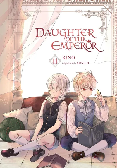 Daughter of the Emperor #11