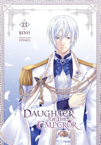 Daughter of the Emperor #13