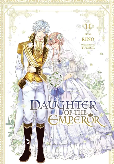 Daughter of the Emperor #14