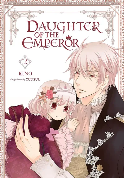 Daughter of the Emperor #2