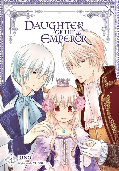 Daughter of the Emperor #4