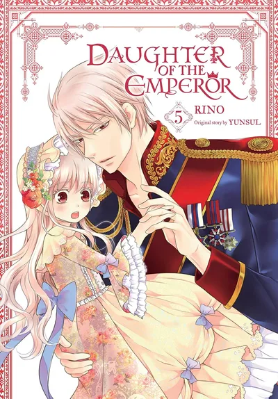 Daughter of the Emperor #5