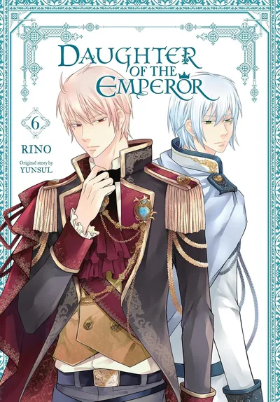 Daughter of the Emperor #6