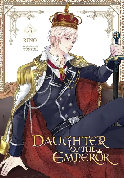 Daughter of the Emperor #8