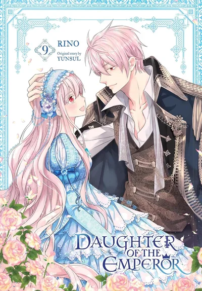 Daughter of the Emperor #9