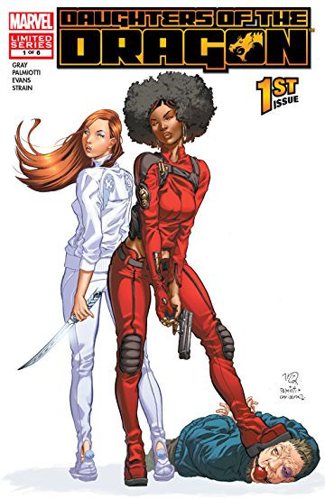 Daughters of the  Dragon