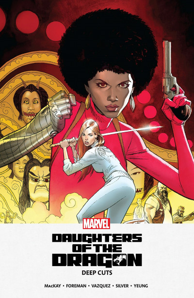 Daughters of the Dragon Deep Cuts
