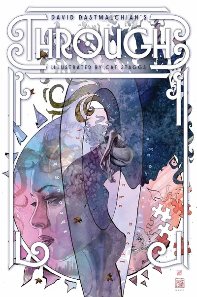 David Dastmalchian's Through OGN