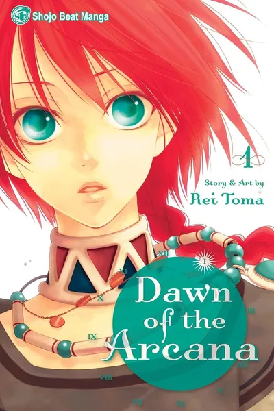 Dawn of the Arcana #1