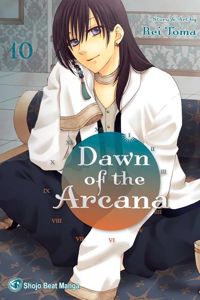 Dawn of the Arcana #10