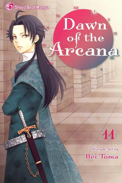 Dawn of the Arcana #11