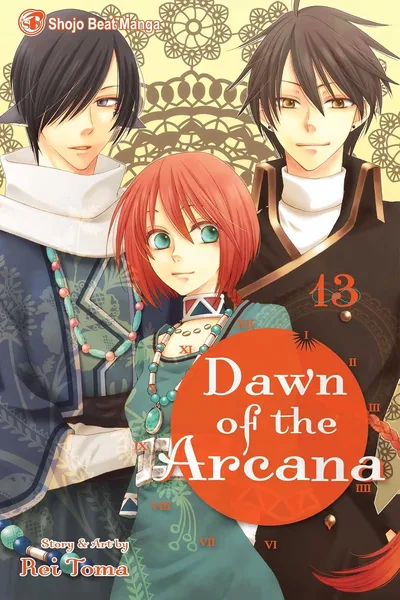 Dawn of the Arcana #13