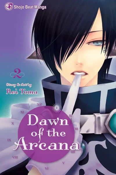Dawn of the Arcana #2