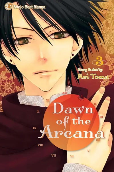 Dawn of the Arcana #3