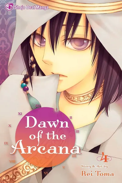 Dawn of the Arcana #4