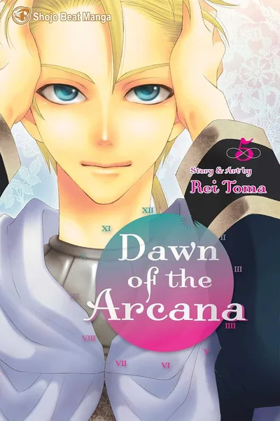 Dawn of the Arcana #5