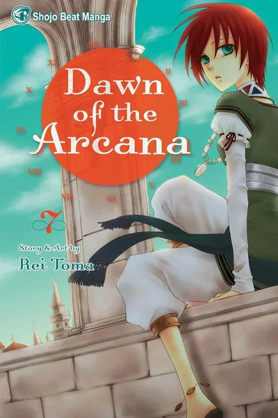 Dawn of the Arcana #7