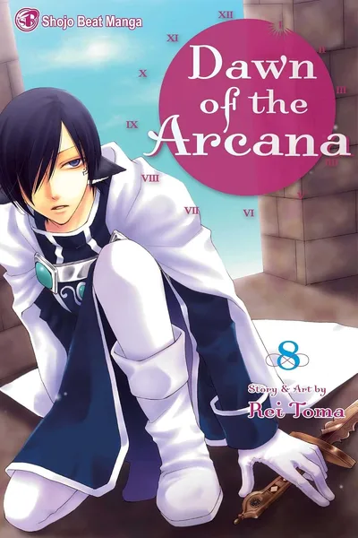 Dawn of the Arcana #8