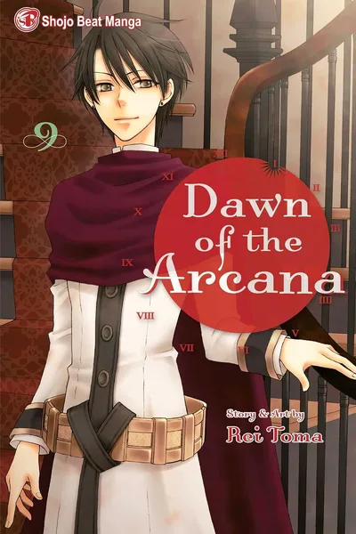 Dawn of the Arcana #9