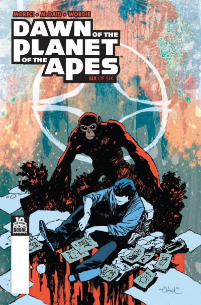 Dawn of the Planet of the Apes #6