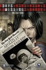 Days Missing: Kestus #3