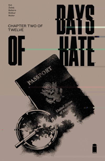 Days of Hate #2