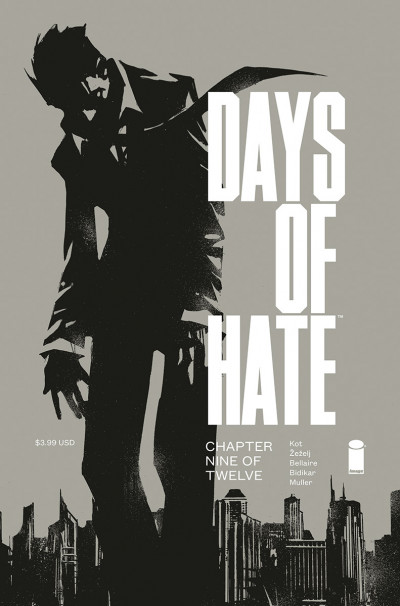 Days of Hate #9